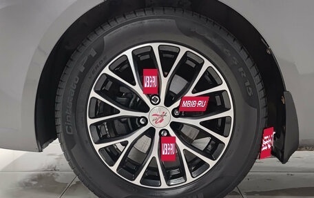 KIA Rio III рестайлинг, 2014 год, 801 000 рублей, 22 фотография