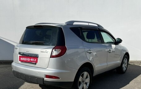 Geely Emgrand X7 I, 2015 год, 615 000 рублей, 5 фотография