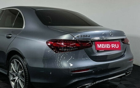 Mercedes-Benz E-Класс, 2022 год, 4 397 000 рублей, 21 фотография