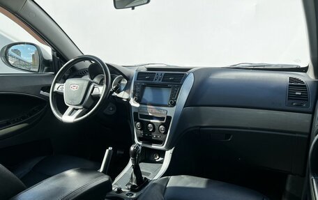 Geely Emgrand X7 I, 2015 год, 615 000 рублей, 14 фотография