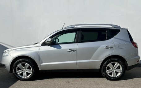 Geely Emgrand X7 I, 2015 год, 615 000 рублей, 8 фотография