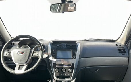 Geely Emgrand X7 I, 2015 год, 615 000 рублей, 15 фотография