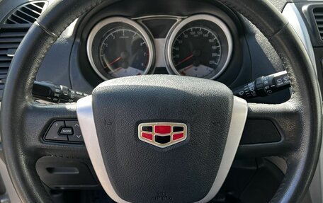 Geely Emgrand X7 I, 2015 год, 615 000 рублей, 16 фотография