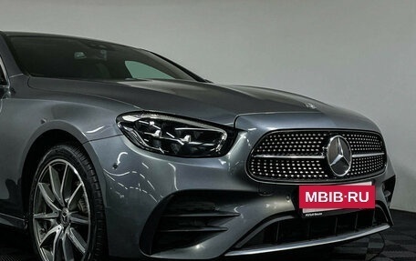 Mercedes-Benz E-Класс, 2022 год, 4 397 000 рублей, 19 фотография