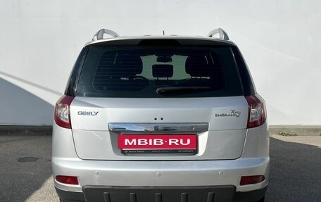 Geely Emgrand X7 I, 2015 год, 615 000 рублей, 6 фотография