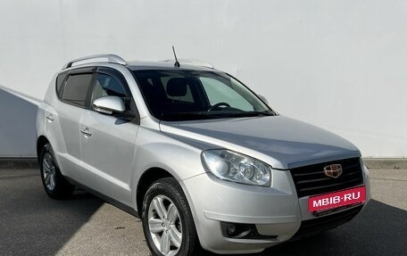 Geely Emgrand X7 I, 2015 год, 615 000 рублей, 3 фотография
