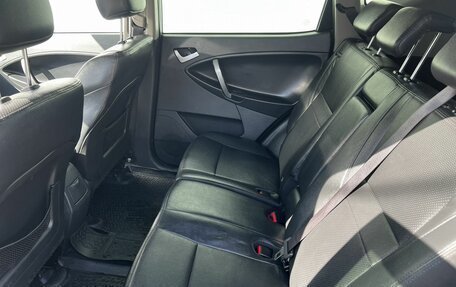 Geely Emgrand X7 I, 2015 год, 615 000 рублей, 24 фотография