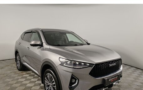 Haval F7 I, 2021 год, 2 055 000 рублей, 3 фотография