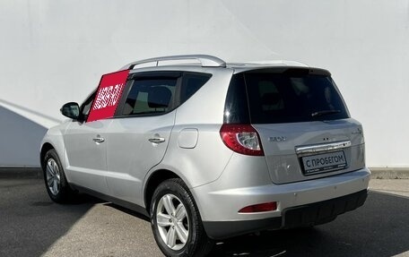 Geely Emgrand X7 I, 2015 год, 615 000 рублей, 7 фотография