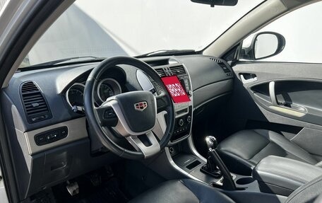 Geely Emgrand X7 I, 2015 год, 615 000 рублей, 23 фотография