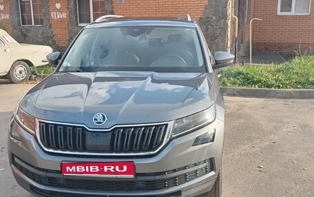 Skoda Kodiaq I, 2019 год, 2 900 000 рублей, 1 фотография