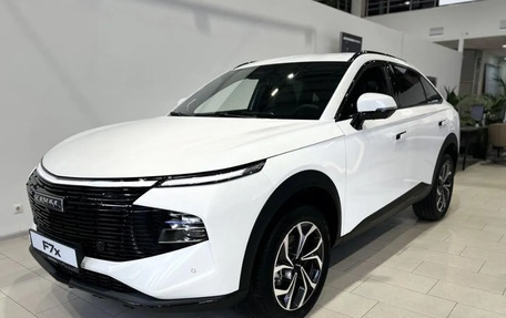 Haval F7x, 2026 год, 3 799 000 рублей, 1 фотография