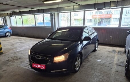 Chevrolet Cruze II, 2011 год, 390 000 рублей, 1 фотография