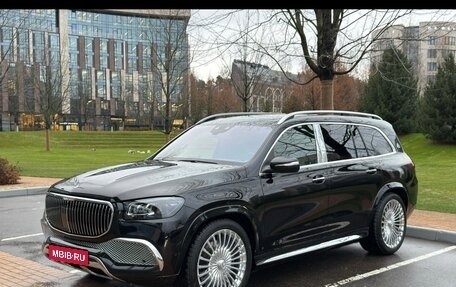 Mercedes-Benz Maybach GLS I, 2022 год, 25 000 000 рублей, 1 фотография