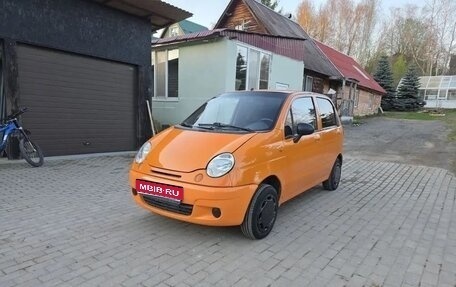 Daewoo Matiz I, 2013 год, 270 000 рублей, 1 фотография