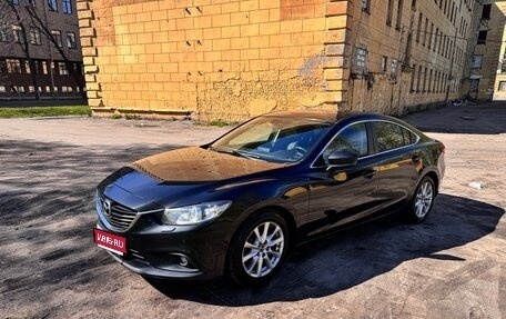 Mazda 6, 2017 год, 1 700 000 рублей, 1 фотография