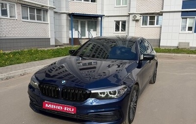 BMW 5 серия, 2018 год, 3 600 000 рублей, 1 фотография