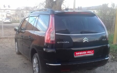 Citroen C4 Picasso II рестайлинг, 2009 год, 630 000 рублей, 1 фотография