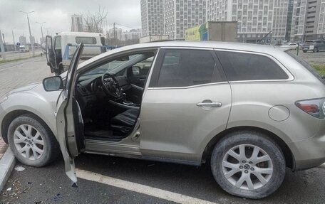 Mazda CX-7 I рестайлинг, 2006 год, 800 000 рублей, 1 фотография