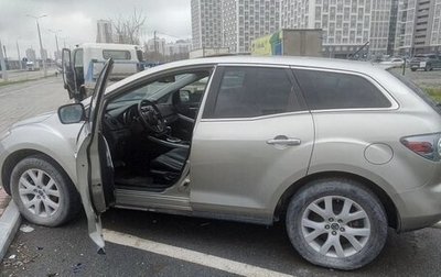 Mazda CX-7 I рестайлинг, 2006 год, 800 000 рублей, 1 фотография