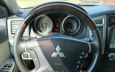 Mitsubishi Pajero IV, 2017 год, 2 999 000 рублей, 1 фотография