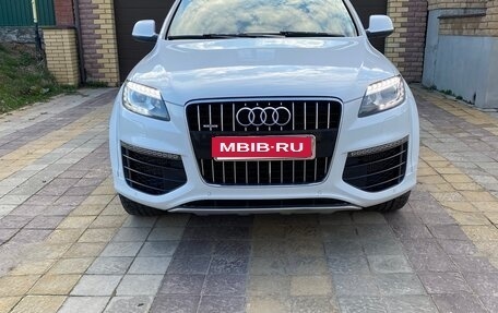 Audi Q7, 2014 год, 2 850 000 рублей, 1 фотография