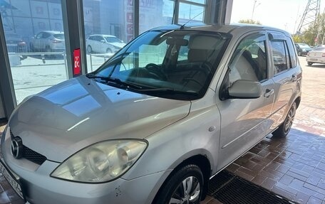 Mazda Demio III (DE), 2007 год, 385 000 рублей, 1 фотография