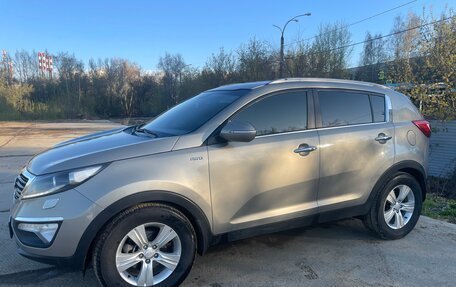 KIA Sportage III, 2012 год, 1 250 000 рублей, 1 фотография