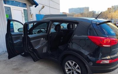 KIA Sportage III, 2015 год, 1 810 000 рублей, 1 фотография