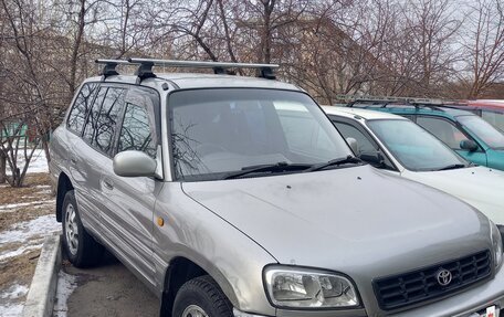 Toyota RAV4, 1999 год, 590 000 рублей, 1 фотография