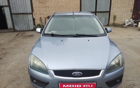 Ford Focus II рестайлинг, 2006 год, 360 000 рублей, 1 фотография