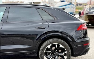 Audi Q8 I, 2019 год, 6 250 000 рублей, 1 фотография