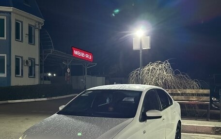 Volkswagen Polo VI (EU Market), 2011 год, 690 000 рублей, 1 фотография