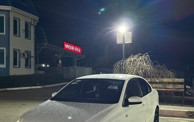 Volkswagen Polo VI (EU Market), 2011 год, 690 000 рублей, 1 фотография