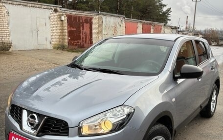 Nissan Qashqai, 2013 год, 980 000 рублей, 1 фотография