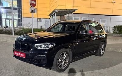 BMW X3, 2021 год, 4 900 000 рублей, 1 фотография