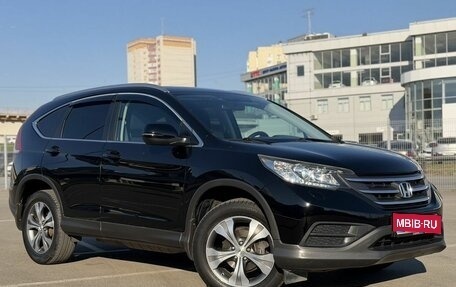 Honda CR-V IV, 2013 год, 1 950 000 рублей, 1 фотография