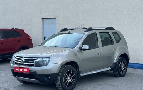 Renault Duster I рестайлинг, 2014 год, 830 000 рублей, 1 фотография