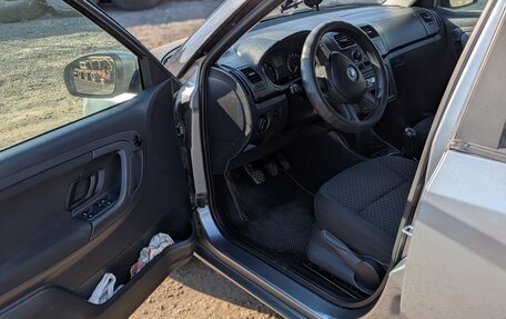 Skoda Fabia II, 2013 год, 600 000 рублей, 9 фотография
