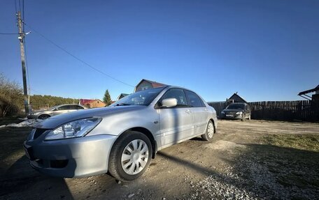 Mitsubishi Lancer IX, 2004 год, 333 000 рублей, 3 фотография