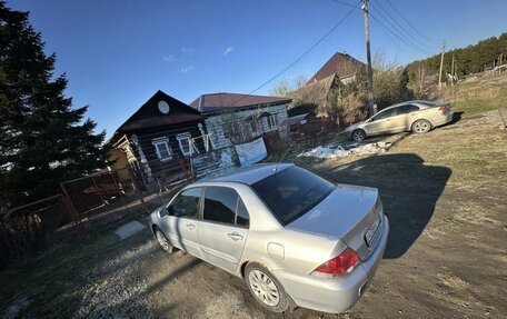 Mitsubishi Lancer IX, 2004 год, 333 000 рублей, 5 фотография