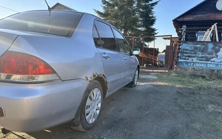 Mitsubishi Lancer IX, 2004 год, 333 000 рублей, 8 фотография
