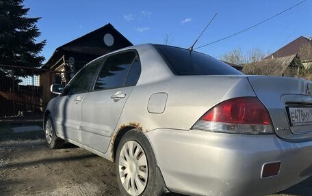 Mitsubishi Lancer IX, 2004 год, 333 000 рублей, 10 фотография