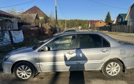 Mitsubishi Lancer IX, 2004 год, 333 000 рублей, 9 фотография