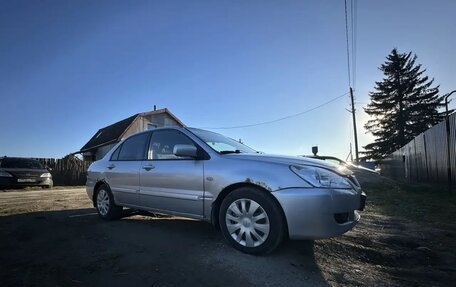 Mitsubishi Lancer IX, 2004 год, 333 000 рублей, 4 фотография