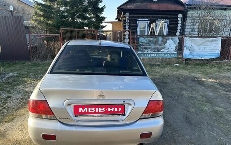 Mitsubishi Lancer IX, 2004 год, 333 000 рублей, 6 фотография