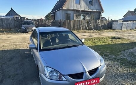 Mitsubishi Lancer IX, 2004 год, 333 000 рублей, 2 фотография