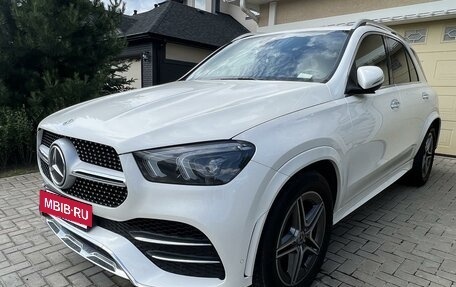 Mercedes-Benz GLE, 2019 год, 6 500 000 рублей, 2 фотография