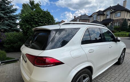 Mercedes-Benz GLE, 2019 год, 6 500 000 рублей, 18 фотография