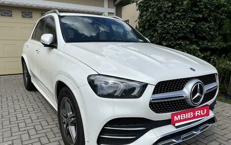 Mercedes-Benz GLE, 2019 год, 6 500 000 рублей, 7 фотография